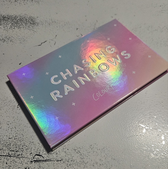 🆕️Colourpop - Chasing Rainbows 🌈 🌈 Eyeshadow Palette 🎨 15 colors ✨️ - Picture 10 of 16